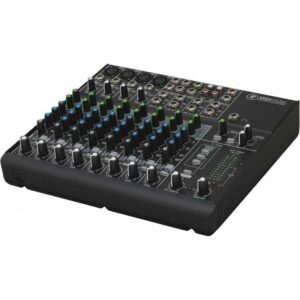 MACKIE 1202 VLZ4 MIXER ANALOGICO 12 CANALI CON 4 MIC PREAMP ONYX
