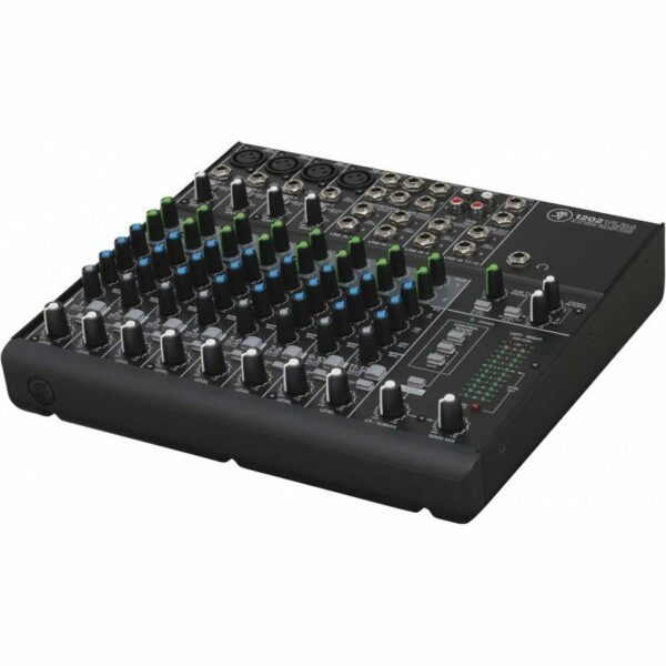MACKIE 1202 VLZ4 MIXER ANALOGICO 12 CANALI CON 4 MIC PREAMP ONYX