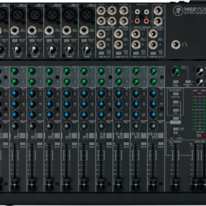 Mackie 1402 VLZ4  MIXER ANALOGICO 14 CANALI VLZ-4