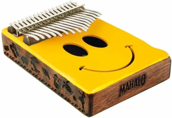 MAHALO KALIMBA SIMILE 17 KEYS MKA17SM