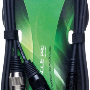 BESPECO AYMS2MX300 CAVO 2 XLR MASCHIO/ MINI JACK TRS 3,5 3 MT