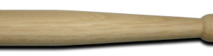 LANTEC MARCHING BAND HICKORY NATURALE BACCHETTE DA BATTERIA MARCHING BAND