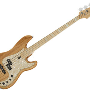 SIRE GUITARS MARCUS MILLER P7 SWAMP ASH 4 BASSO ELETTRICO 4 CORDE 2ND GENERAZIONE NATURAL