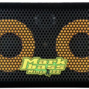 MARKBASS New York 122 Ninja CASSA CABINET PER BASSO 800W 8 OHM MARK BASS