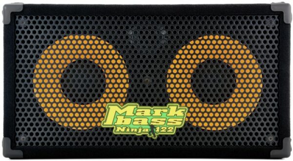 MARKBASS New York 122 Ninja CASSA CABINET PER BASSO 800W 8 OHM MARK BASS