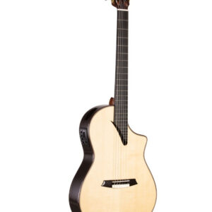 MARTINEZ MSCC-14RS-CE CHITARRA CLASSICA PERFORMER SPALLA MANCANTE ELETTRIFICATA