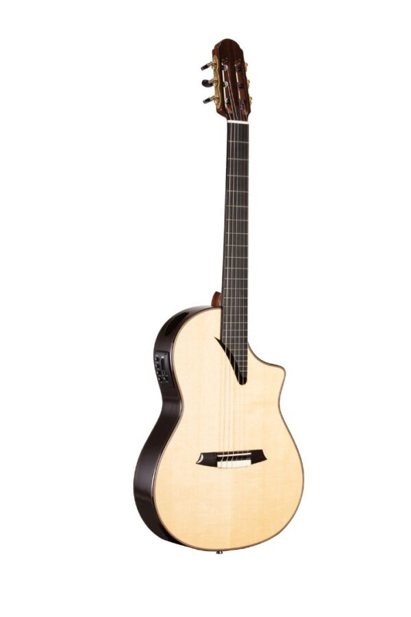 MARTINEZ MSCC-14RS-CE CHITARRA CLASSICA PERFORMER SPALLA MANCANTE ELETTRIFICATA