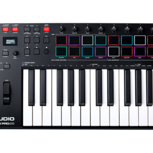 M-AUDIO OXYGEN PRO 25 CONTROLLER MIDI USB 25 TASTI SEMIPESATI