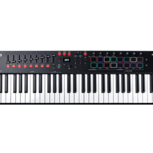 M-AUDIO OXYGEN PRO 61 CONTROLLER MIDI USB 61 TASTI SEMIPESATI