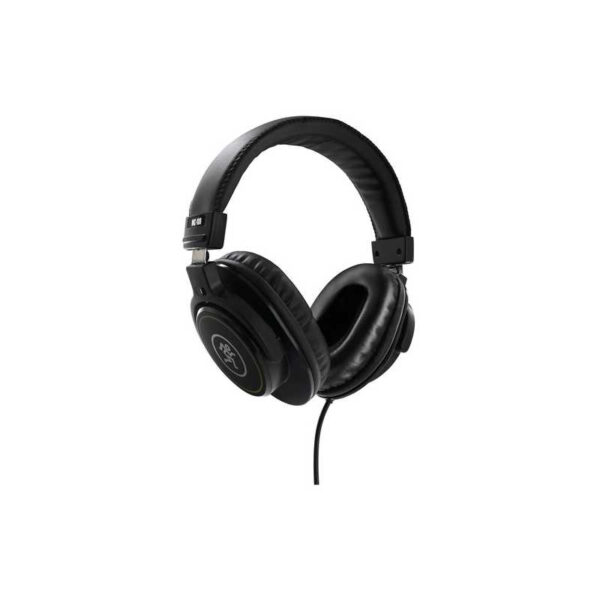 MACKIE MC-100 CUFFIA CIRCUMURALE CHIUSA NERA MC100