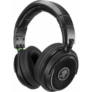 MACKIE MC-450 CUFFIA CIRCUMURALE APERTA NERA MC450