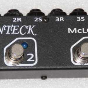 VINTECK MCLOOP4 LOOPER MECCANICO PER EFFETTI DA CHITARRA E BASSO MC-LOOP-4