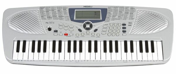 MEDELI MC37A TASTIERA TASTIERINA PIANOLA 49 TASTI PICCOLI 4 OTTAVE  MC-37-A