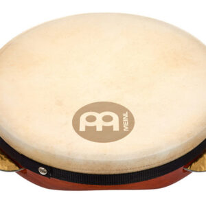 MEINL PA10AB-M PANDEIRO 10″ CON SONAGLI TAMBURELLO TRADIZIONALE BRASILIANO