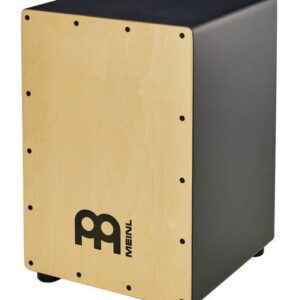 MEINL HEADLINER MCAJ100BK-MA CAJON MCA-J100-BK-MA