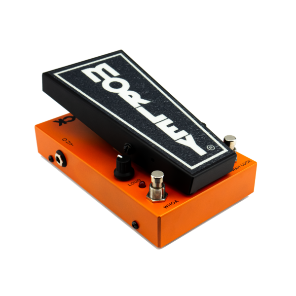 MORLEY 20/20 WAH LOCK PEDALE EFFETTO WAH PER CHITARRA