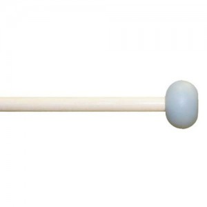 MIKE BALTER 6B OVAL GREY RUBBER BIRCH COPPIA DI BATTENTI PER XILOFONO 6-B BATTENTE