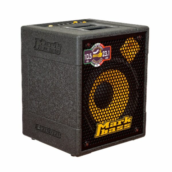 MARKBASS MB58R MINI CMD 121 P AMPLIFICATORE COMBO PER BASSO 12" 300W