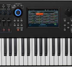 YAMAHA MODX6 SYNTH SINTETIZZATORE 61 TASTI DINAMICI CON POLIFONIA DI 192 NOTE MOD-X6