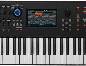 YAMAHA MODX7 SYNTH SINTETIZZATORE 76 TASTI DINAMICI SEMIPESATI CON POLIFONIA DI 192 NOTE MOD-X7