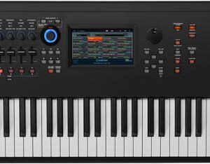 YAMAHA MODX8 SYNTH SINTETIZZATORE 88 TASTI PESATI CON POLIFONIA DI 192 NOTE MOD-X8