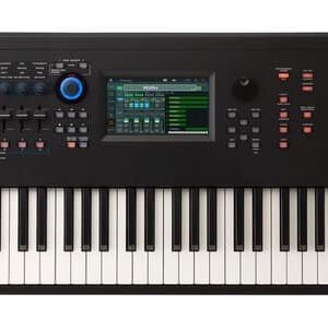 YAMAHA MODX8+ PLUS SYNTH SINTETIZZATORE 88 TASTI PESATI MOD-X8+
