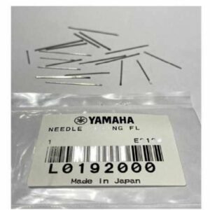 YAMAHA L0192000 NEEDLE SPRING SET MOLLE AD AGO PER FLAUTO TRAVERSO ORIGINALI
