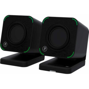MACKIE CR2 X CUBE COPPIA DI MONITOR DA STUDIO BLUETOOTH