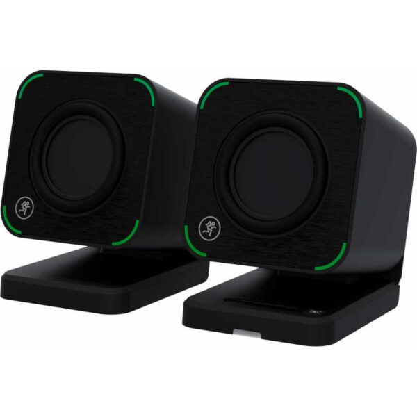 MACKIE CR2 X CUBE COPPIA DI MONITOR DA STUDIO BLUETOOTH