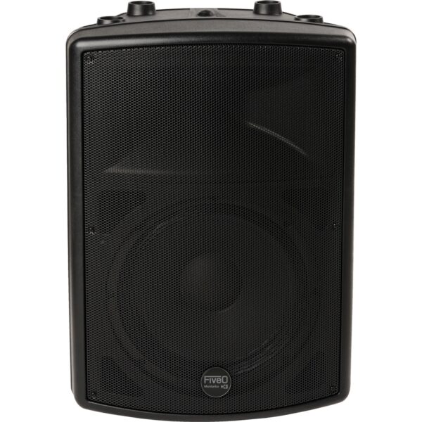 MONTARBO FIVEOD12A CASSA AMPLIFICATA ATTIVA 500W CONO DA 12" FIVEO-D-12-A
