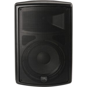 MONTARBO FIVEOD10A CASSA AMPLIFICATA ATTIVA 250W CONO DA 10″ FIVEO-D-10-A