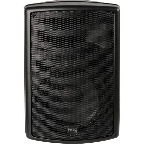 MONTARBO FIVEOD10A CASSA AMPLIFICATA ATTIVA 250W CONO DA 10" FIVEO-D-10-A