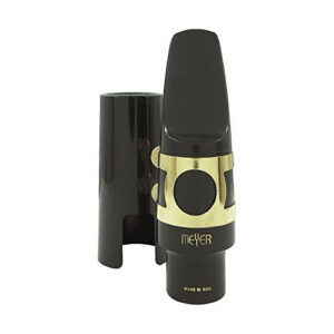 MEYER BA1666186 BOCCHINO IN EBANITE PER SAX SASSOFONO TENORE MEDIUM  7MM