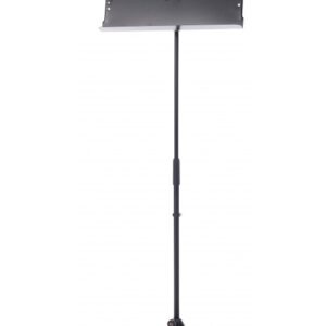 BESPECO MS3A LEGGIO PROFESSIONALE ORCHESTRA CON TAVOLA ESTRAIBILE IN ALLUMINIO MS-3A