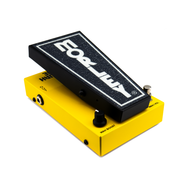 MORLEY 20/20 POWER WAH VOLUME PEDALE VOLUME E WAH OTTICO