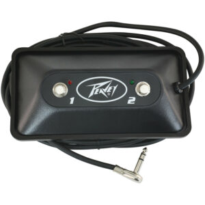 PEAVEY Multi Purpose 2 Botton Footswitch