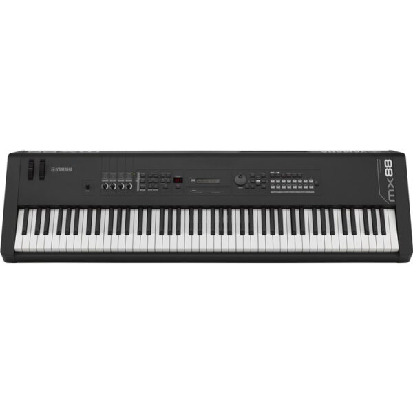 YAMAHA MX88 SYNTH SINTETIZZATORE 88 TASTI PESATI  MX-88