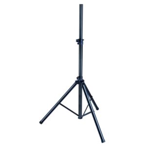 SOUNDSATION  SSPS-50-BK STATIVO SUPPORTO PIANTANA PER DIFFUSORI CASSE SSPS50BK FORO 25MM