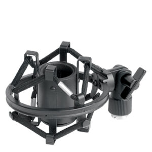 SOUNDSATION SH-400 ragno Supporto universale antischock per microfono cilindrico SH400