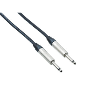BESPECO NC300 CAVO JACK/JACK 6,3 mm – jack Ø 6,3 mm 3 MT NC-300