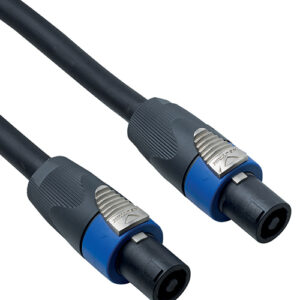 BESPECO NCSS1200 CAVO DI POTENZA SPEAKON/SPEAKON 4 POLI 2 MT