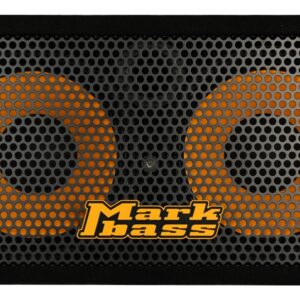 MARKBASS NEW YORK 122 CASSA CABINET PER BASSO 800W 4 OHM MARK BASS
