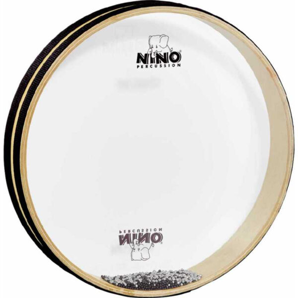 NINO 35 OCEAN DRUM TAMBURO 12" CON SFERE METALLICHE