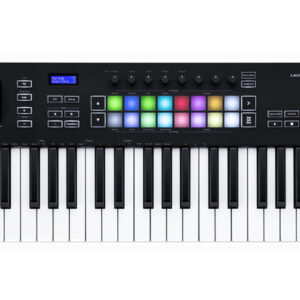 NOVATION LAUNCHKEY 37 MK3 MASTER KEYBOARD TASTIERA CONTROLLER MIDI 37 TASTI PER ABLETON LIVE