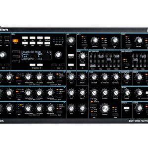 NOVATION PEAK SINTETIZZATORE POLIFONICO