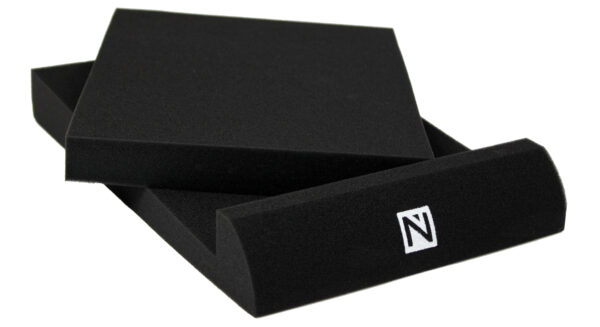 NOWSONIC SHOCK STOP S ISOLATORE PER CASSA SUPERFICIE FONOASSORBENTE