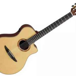 YAMAHA NTX3 NT NATURAL CHITARRA CLASSICA CUTAWAY ELETTRIFICATA NATURALE NTX-3NT