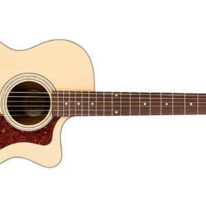 GUILD OM-240CE ORCHESTRA MODEL NATURAL CHITARRA ACUSTICA FOLK ELETTRIFICATA  OM240CE