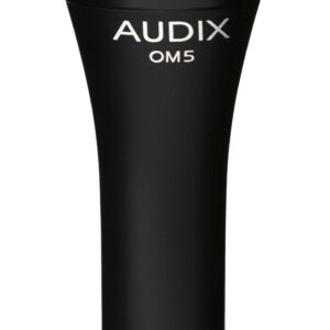 AUDIX OM5 MICROFONO DINAMICO IPERCARDIOIDE OM-5