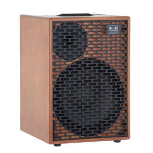 ACUS ONE FORSTREET 10 WOOD AMPLIFICATORE A BATTERIA ( NON INCLUSA ) PER CHITARRA ACUSTICA 120W